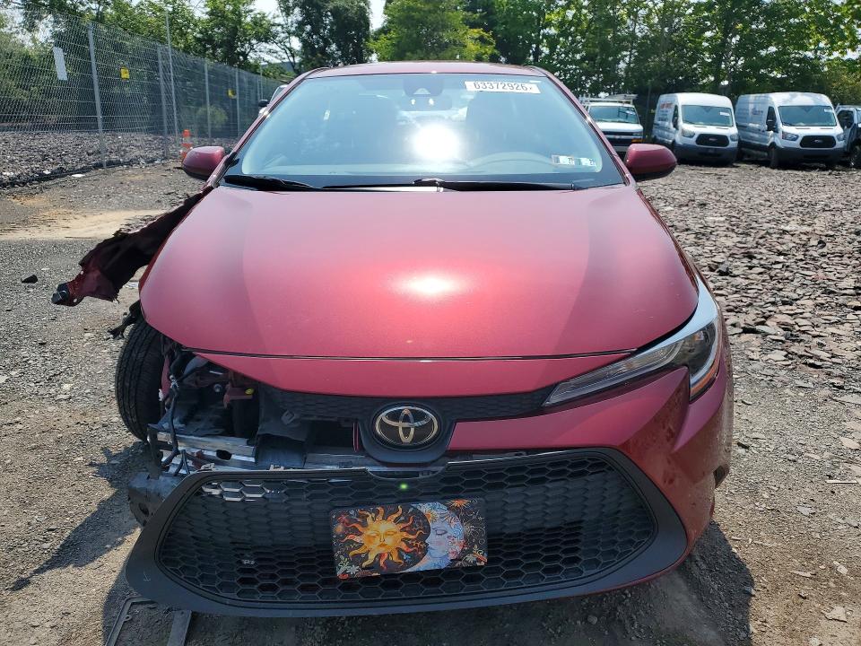 Aukcja sprzedaży 2022 Toyota Corolla, vin: JTDEPMAE4NJ232184, numer aukcji: 63372926