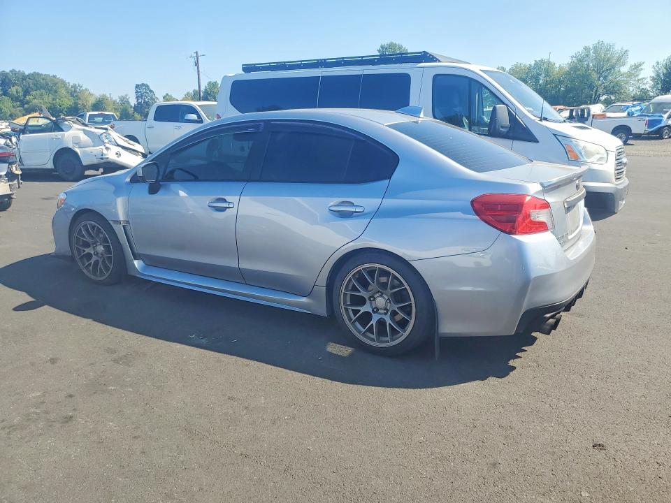 65836886 :رقم المزاد ، JF1VA1D60F8800546 vin ، 2015 Subaru Wrx مزاد بيع