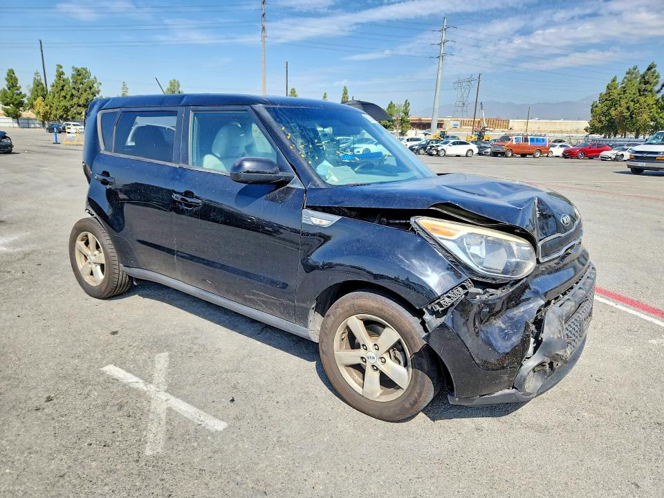 Aukcja sprzedaży 2014 Kia Soul, vin: KNDJN2A29E7109783, numer aukcji: 61647496