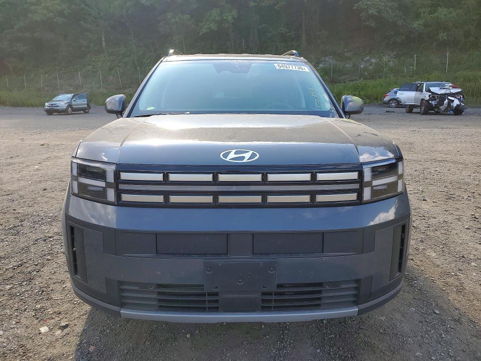 64977736 :رقم المزاد ، 5NMP24GL6SH143974 vin ، 2025 Hyundai Santa Fe مزاد بيع