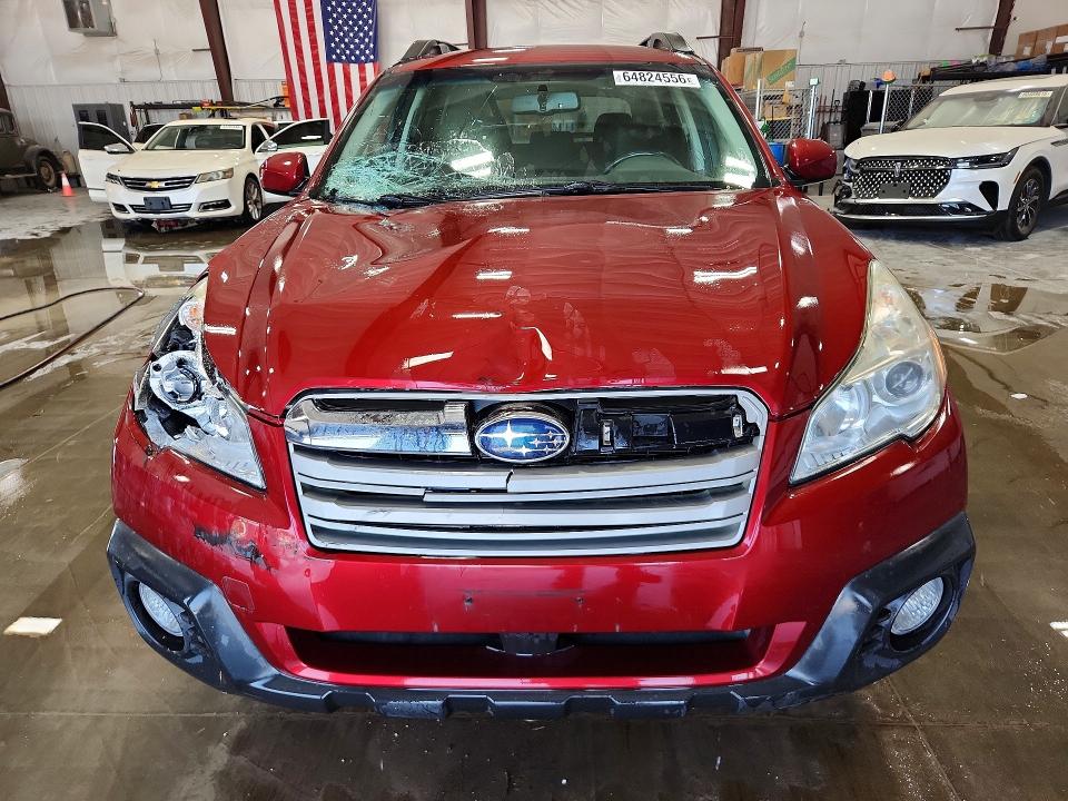 Продаж на аукціоні авто 2014 Subaru Outback, vin: 4S4BRCCC4E3258058, номер лоту: 64824556