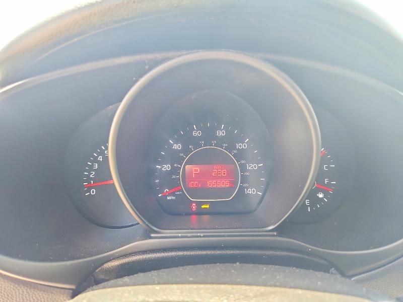 Продаж на аукціоні авто 2018 Kia Soul, vin: KNDJP3A55J7606124, номер лоту: 67204166