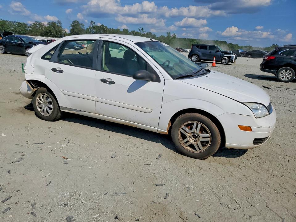 Продаж на аукціоні авто 2007 Ford Focus, vin: 1FAHP34N27W176986, номер лоту: 65560246