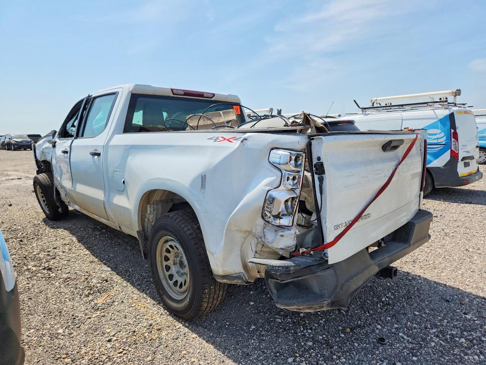 Aukcja sprzedaży 2024 Chevrolet Silverado, vin: 3GCPDAEK9RG415880, numer aukcji: 70383086