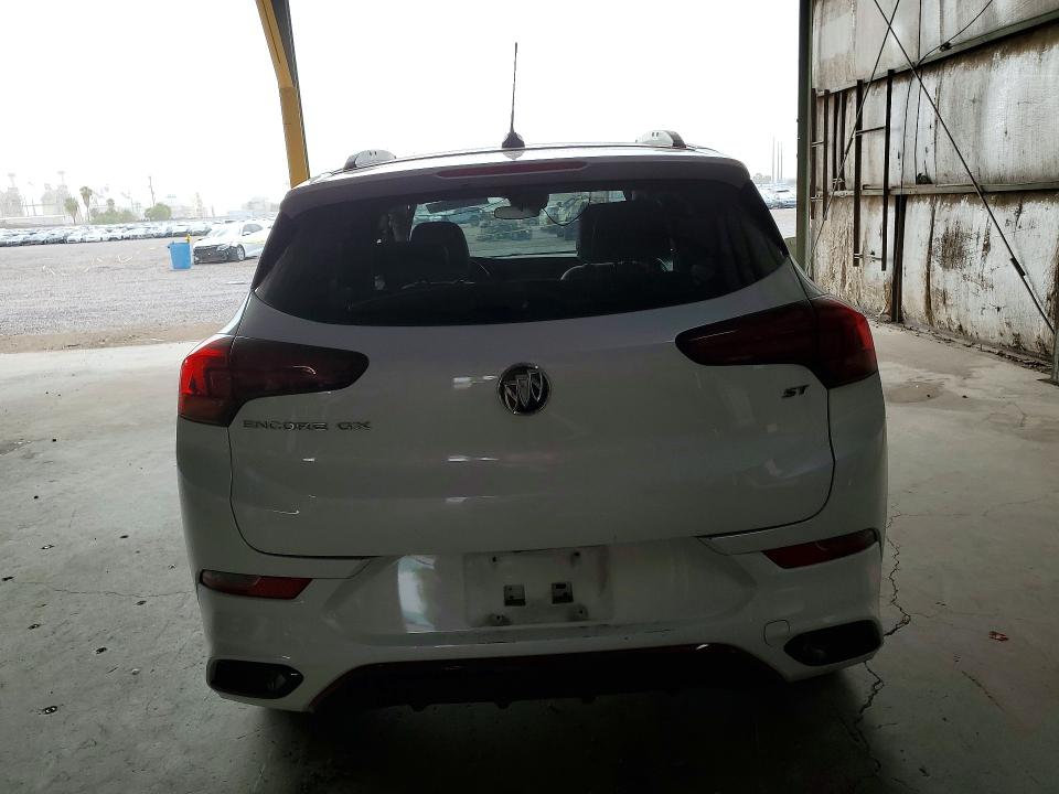 Aukcja sprzedaży 2021 Buick Encore Gx, vin: KL4MMDSL7MB160790, numer aukcji: 63969836