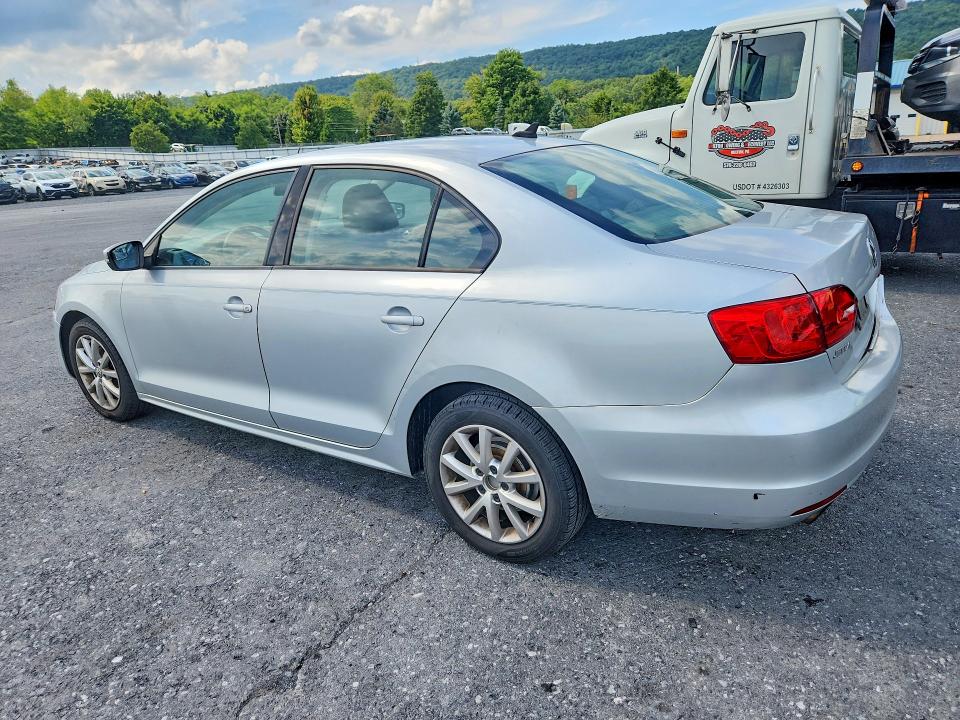66007476 :رقم المزاد ، 3VWDP7AJ8CM323157 vin ، 2012 Volkswagen Jetta مزاد بيع
