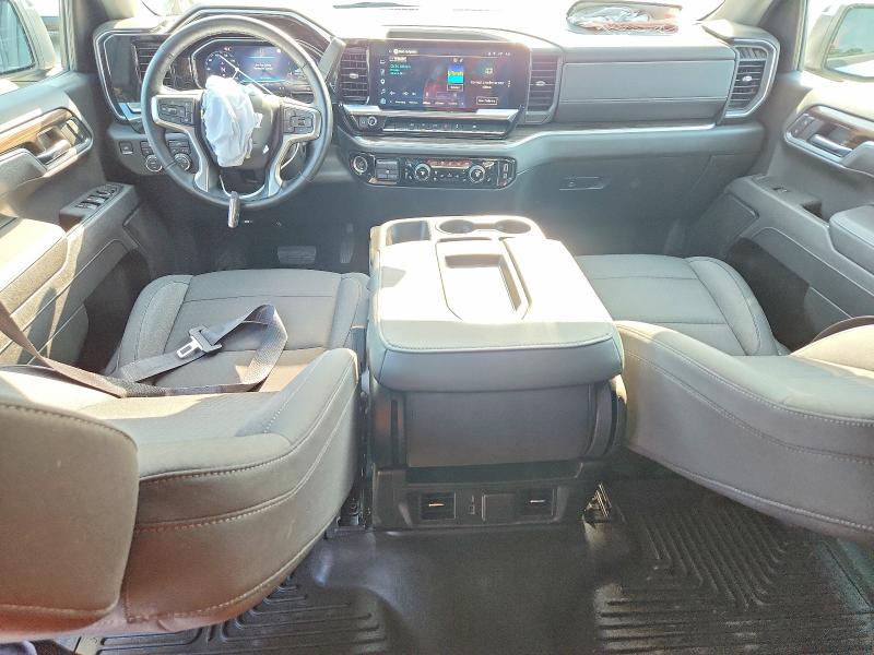 Aukcja sprzedaży 2025 Chevrolet Silverado, vin: 1GCUKDED6SZ189556, numer aukcji: 64601366