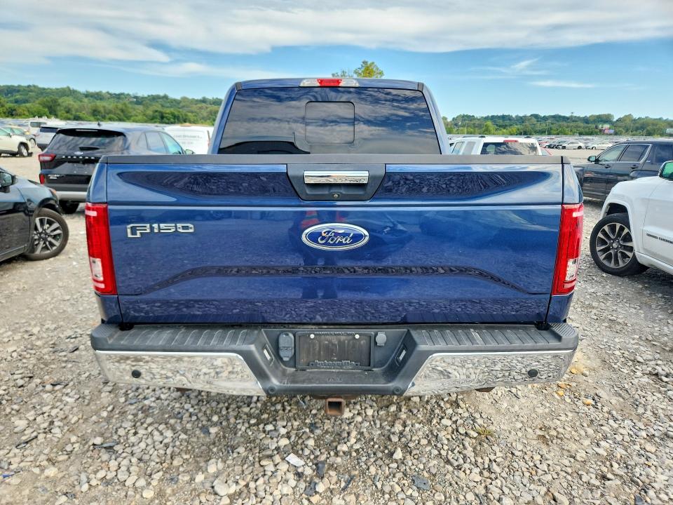 Продаж на аукціоні авто 2017 Ford F150, vin: 1FTEW1EP9HKE04849, номер лоту: 64912106