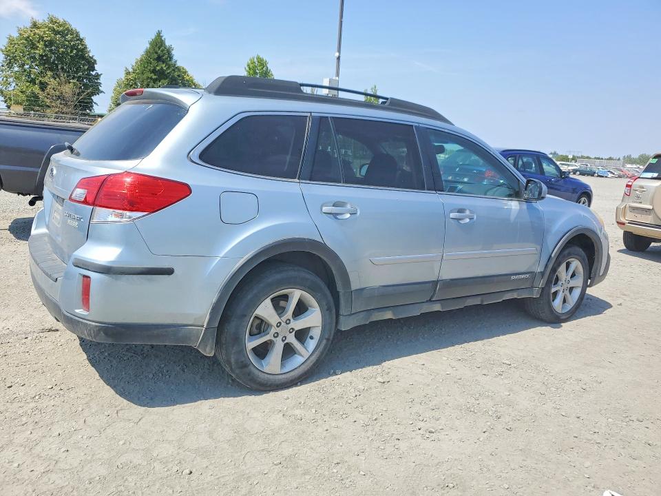 2013 Subaru Outback მანქანა იყიდება აუქციონზე, vin: 4S4BRBCC9D3280789, აუქციონის ნომერი: 65010236