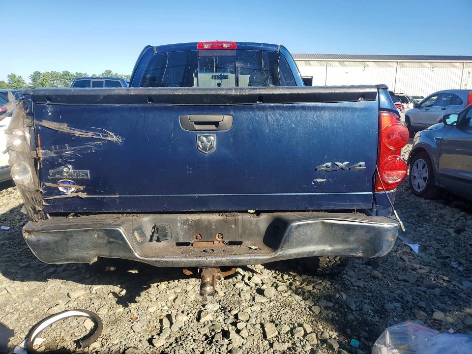 2008 Dodge Ram 1500 მანქანა იყიდება აუქციონზე, vin: 1D7HU18N58J183839, აუქციონის ნომერი: 66415996