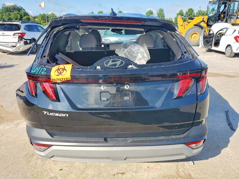 Продажа на аукционе авто 2025 Hyundai Tucson, vin: 5NMJB3DE2SH545299, номер лота: 65199526