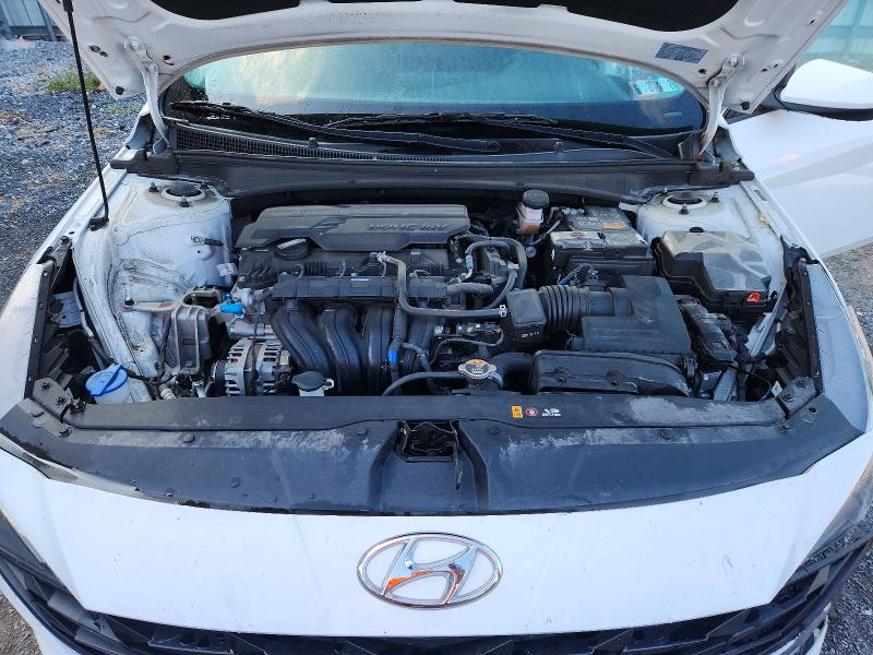 Aukcja sprzedaży 2023 Hyundai Elantra, vin: 5NPLS4AG8PH116618, numer aukcji: 66888646