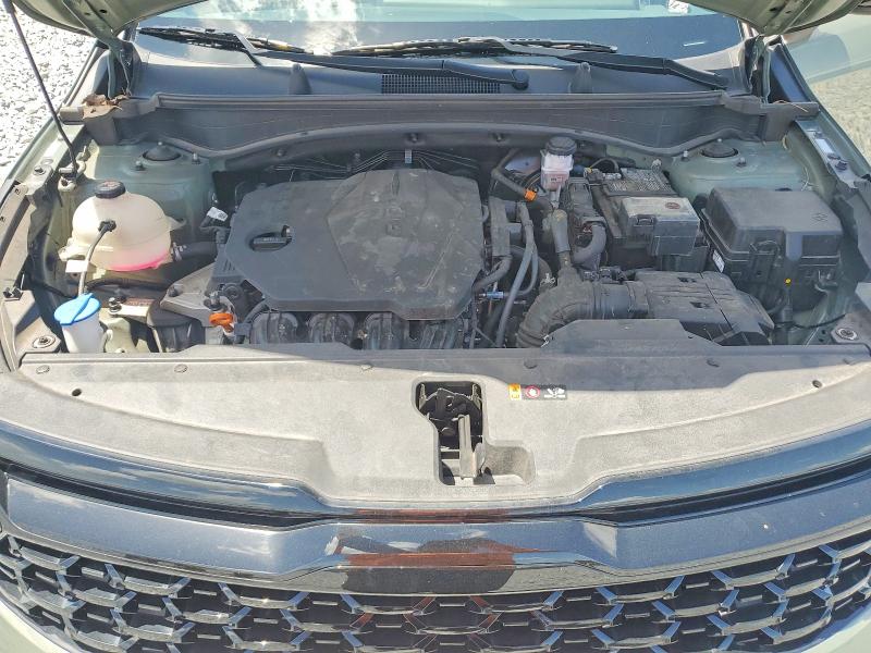 65655076 :رقم المزاد ، 5XYK6CDF1SG233129 vin ، 2025 Kia Sportage مزاد بيع