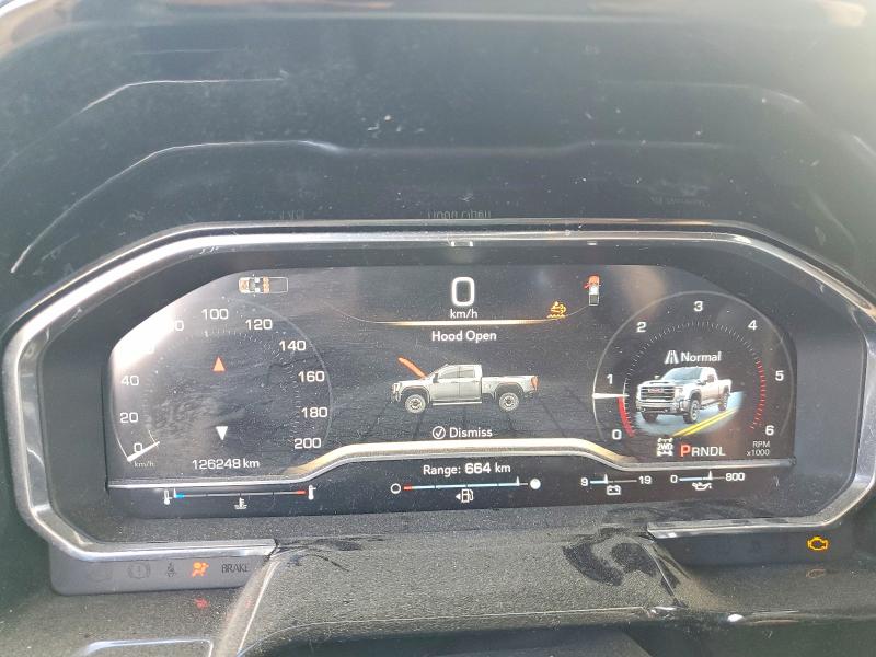 Продажа на аукционе авто 2024 Gmc Sierra, vin: 1GT49NEY1RF352646, номер лота: 64455086