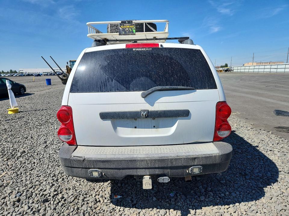 67336366 :رقم المزاد ، 1D8HB48P77F536913 vin ، 2007 Dodge Durango مزاد بيع