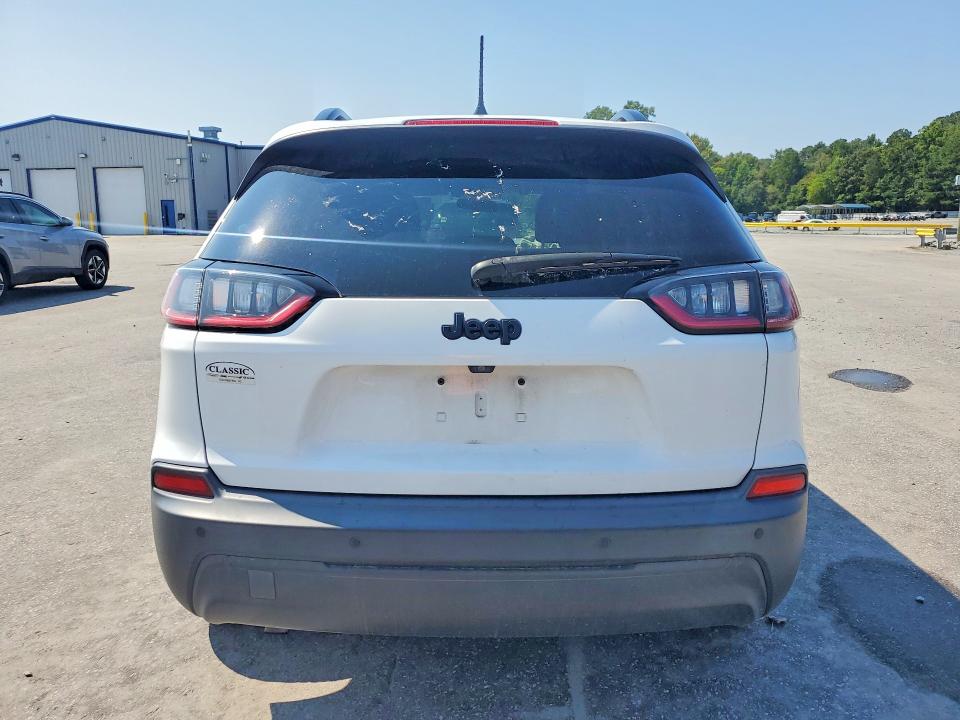 Aukcja sprzedaży 2019 Jeep Cherokee, vin: 1C4PJLLB4KD474989, numer aukcji: 65916716