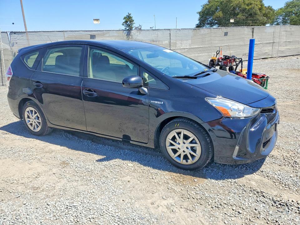 Продажа на аукционе авто 2016 Toyota Prius V, vin: JTDZN3EU6GJ050766, номер лота: 65522676