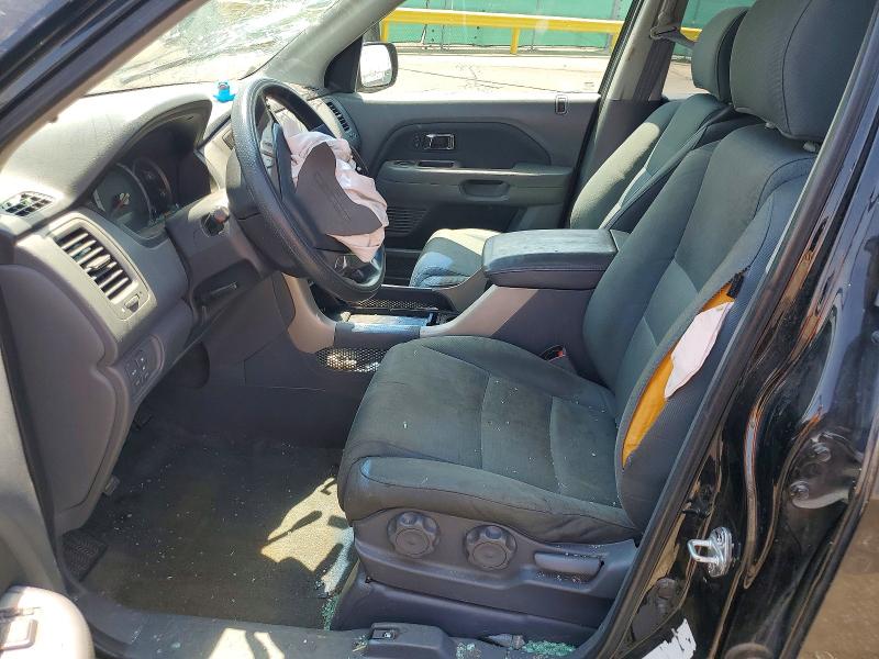 Продаж на аукціоні авто 2008 Honda Pilot, vin: 5FNYF18258B044814, номер лоту: 63444276