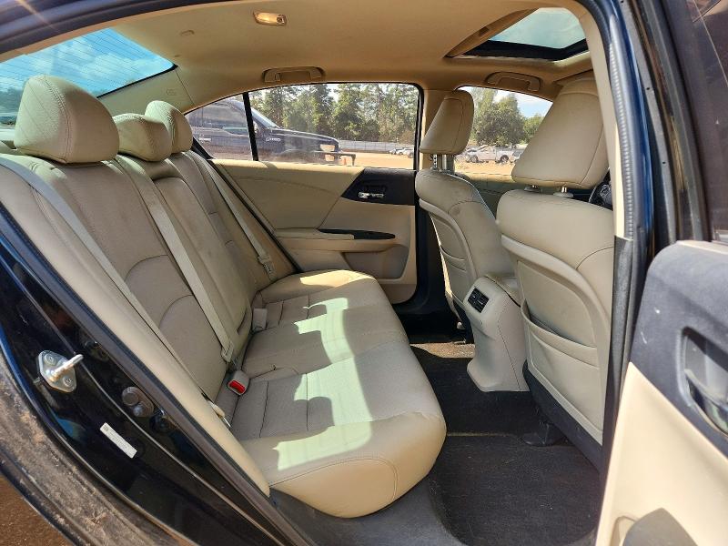 2013 Honda Accord მანქანა იყიდება აუქციონზე, vin: 1HGCR2F81DA175919, აუქციონის ნომერი: 64650996