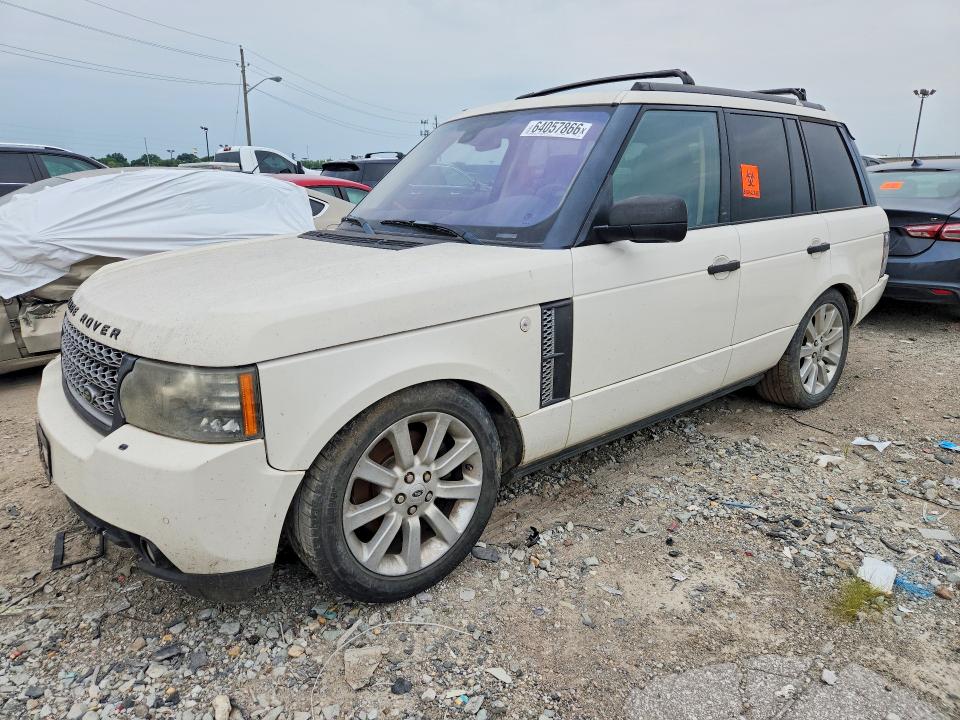 Auction sale of the 2010 Land Rover Range Rover, vin: SALMF1D48AA324420, lot number: 64057866