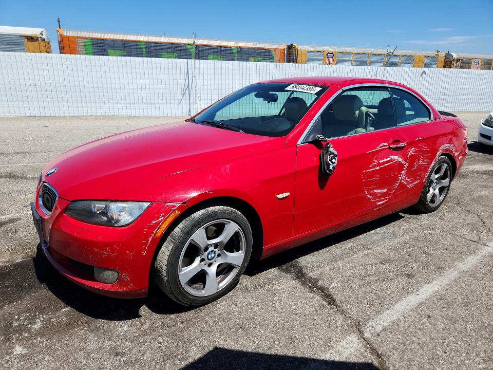 Aukcja sprzedaży 2008 Bmw 328, vin: WBAWR33588P150995, numer aukcji: 66404386