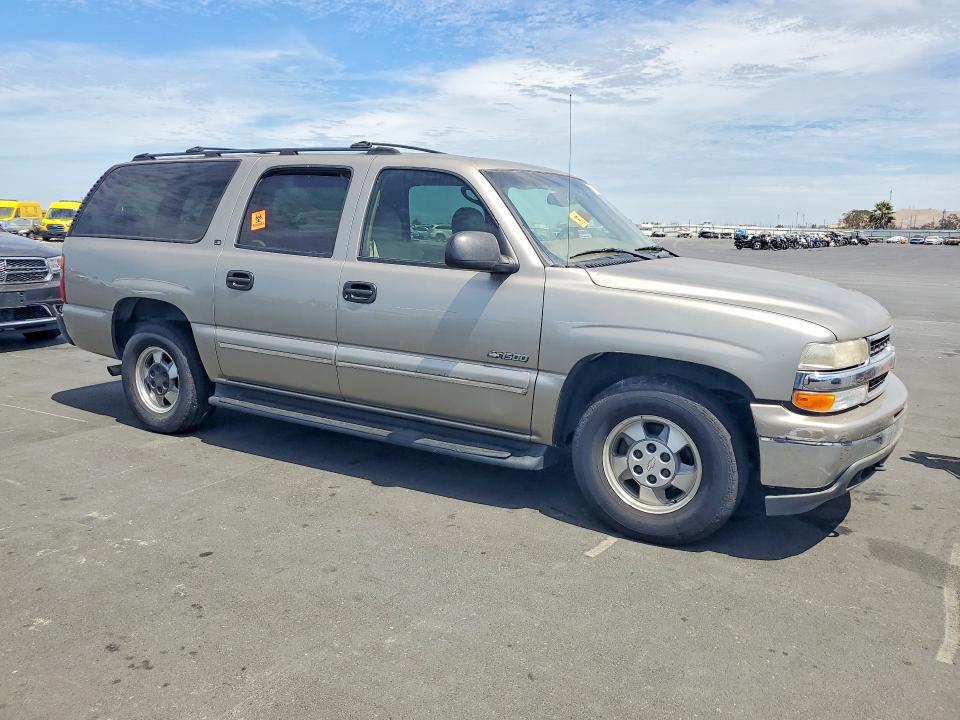 Продажа на аукционе авто 2000 Chevrolet Suburban, vin: 3GNFK16T9YG139828, номер лота: 65566276