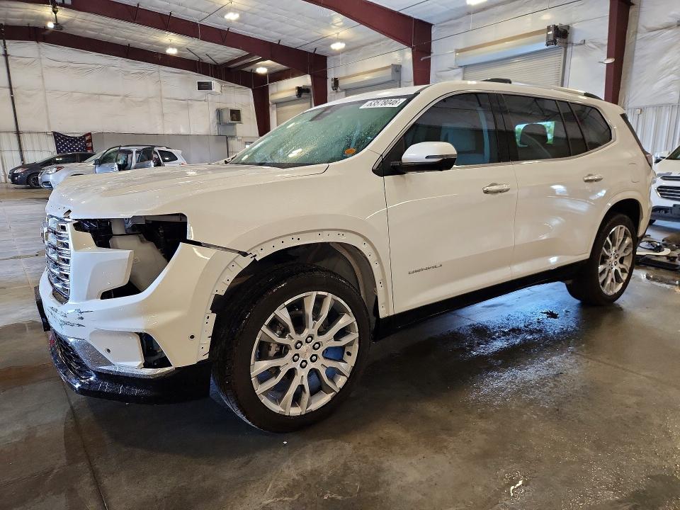 Aukcja sprzedaży 2025 Gmc Acadia, vin: 1GKENRRS8SJ132795, numer aukcji: 63578046