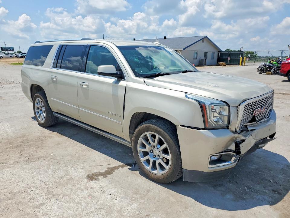 Продажа на аукционе авто 2016 Gmc Yukon Xl, vin: 1GKS2HKJ2GR228227, номер лота: 63658146