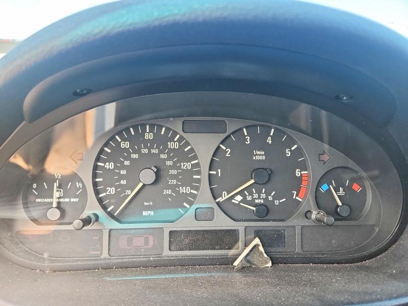 Aukcja sprzedaży 2001 Bmw 325, vin: WBAAV33491FU94327, numer aukcji: 65634076