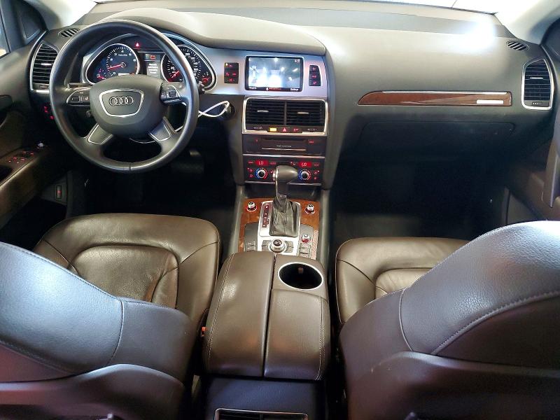64772006 :رقم المزاد ، WA1LGAFE2CD010330 vin ، 2012 Audi Q7 مزاد بيع
