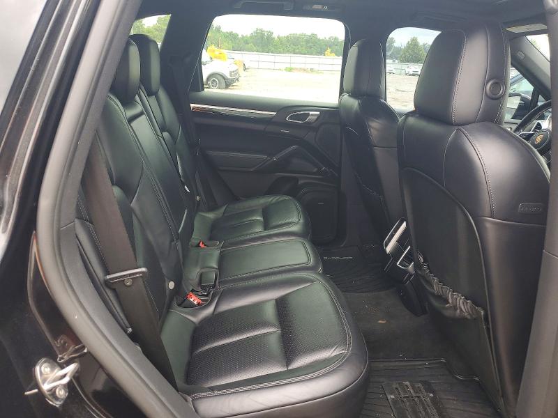 Продаж на аукціоні авто 2015 Porsche Cayenne, vin: WP1AB2A24FLA56510, номер лоту: 64072756