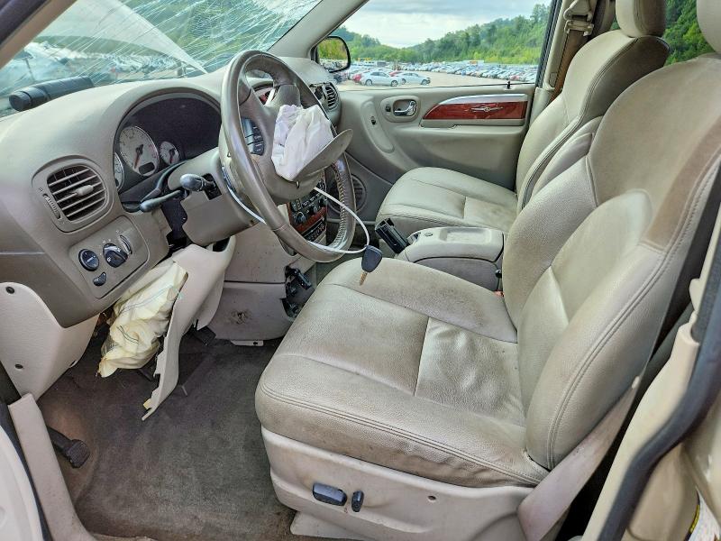 63849896 :رقم المزاد ، 2C8GP64L25R151497 vin ، 2005 Chrysler Town & Country مزاد بيع