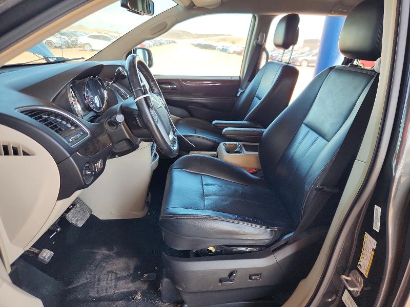 66273796 :رقم المزاد ، 2C4RC1BG1CR305824 vin ، 2012 Chrysler Town & Country مزاد بيع