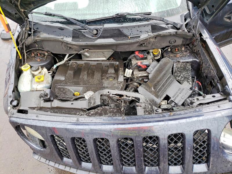 62812016 :رقم المزاد ، 1C4NJRBB2ED820781 vin ، 2014 Jeep Patriot مزاد بيع