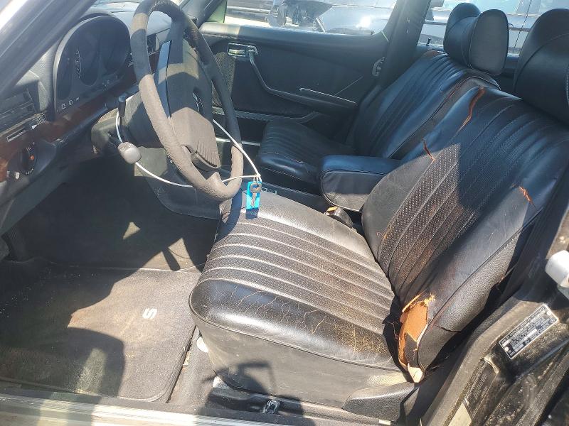 1976 Mercedes-benz 450 Sel მანქანა იყიდება აუქციონზე, vin: 11603312056566, აუქციონის ნომერი: 66220926