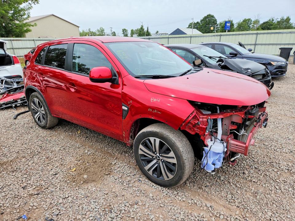 Продажа на аукционе авто 2023 Mitsubishi Outlander Sport, vin: JA4ARUAU7PU012288, номер лота: 65797296