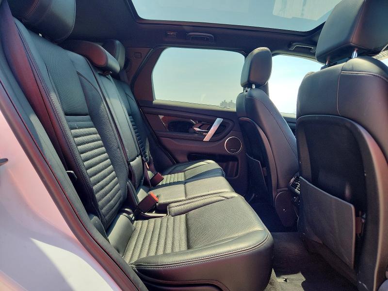Продажа на аукционе авто 2020 Land Rover Discovery Sport, vin: SALCJ2FX7LH879019, номер лота: 66055126