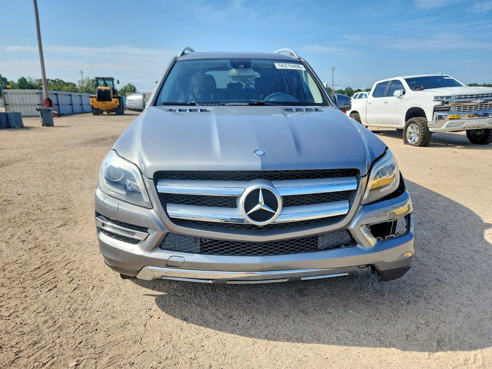 66278496 :رقم المزاد ، 4JGDF7CE7EA330456 vin ، 2014 Mercedes-benz Gl مزاد بيع