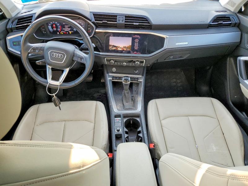 Aukcja sprzedaży 2020 Audi Q3, vin: WA1BECF30L1107149, numer aukcji: 64208826