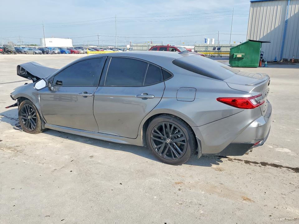 2025 Toyota Camry მანქანა იყიდება აუქციონზე, vin: 4T1DAACK6SU632428, აუქციონის ნომერი: 65699936