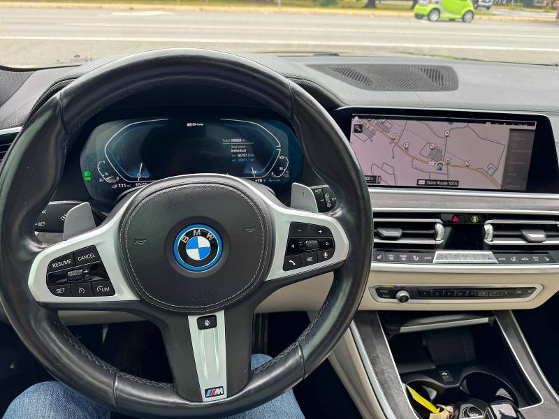Aukcja sprzedaży 2022 Bmw X5, vin: 5UXTA6C09N9J12211, numer aukcji: 65942266