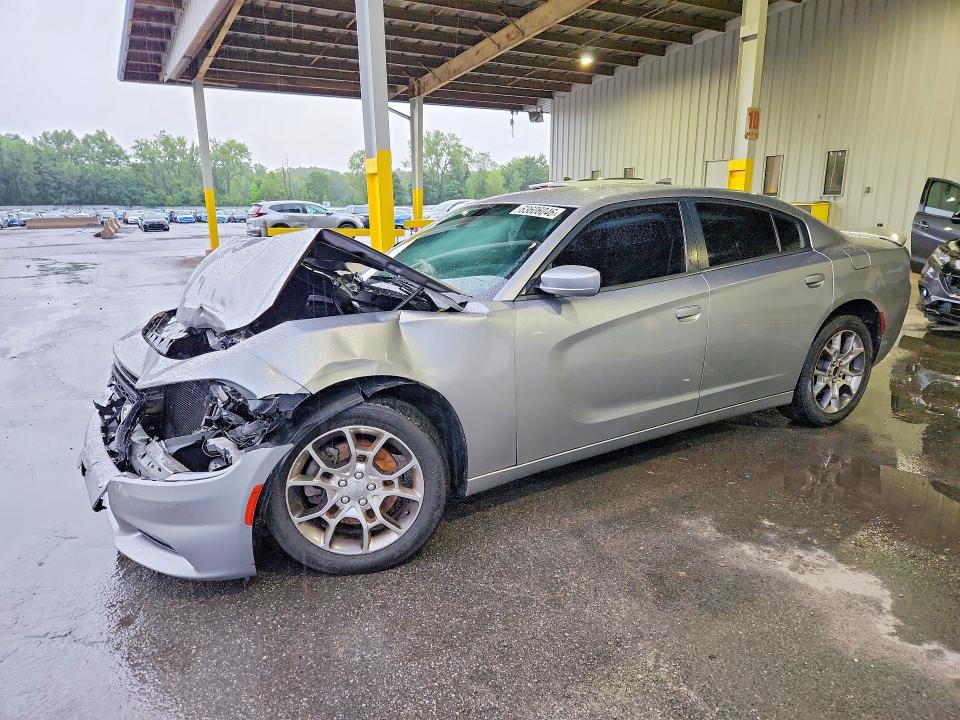 63606046 :رقم المزاد ، 2C3CDXJG3GH293683 vin ، 2016 Dodge Charger مزاد بيع