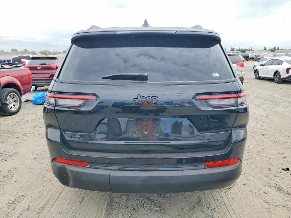 Aukcja sprzedaży 2025 Jeep Grand Cherokee, vin: 1C4RJKAG8S8755445, numer aukcji: 66281826