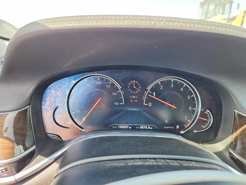 Aukcja sprzedaży 2016 Bmw 740, vin: WBA7E2C50GG546685, numer aukcji: 65863806