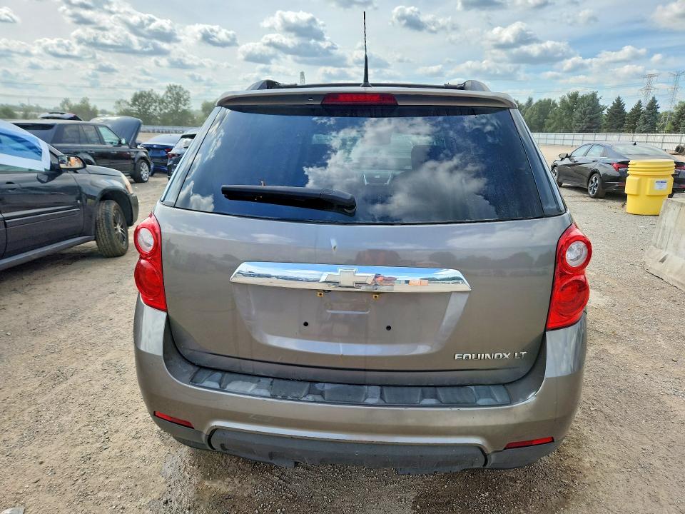 Aukcja sprzedaży 2011 Chevrolet Equinox, vin: 2CNALDEC0B6332029, numer aukcji: 66457466