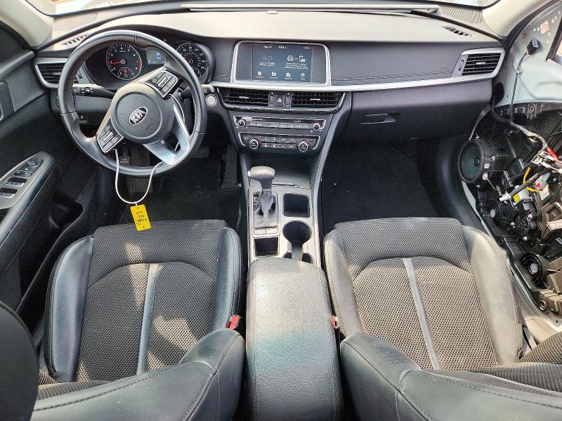 2019 Kia Optima მანქანა იყიდება აუქციონზე, vin: 5XXGT4L31KG376968, აუქციონის ნომერი: 64890636
