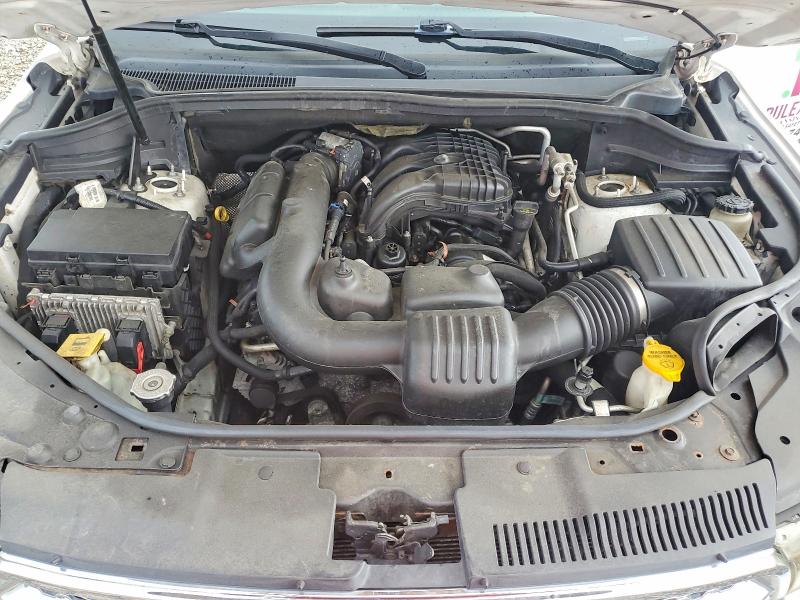 2014 Dodge Durango მანქანა იყიდება აუქციონზე, vin: 1C4RDJAG3EC484233, აუქციონის ნომერი: 65752426