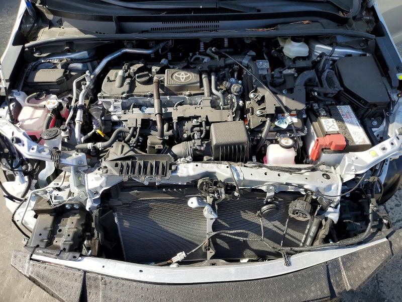Продажа на аукционе авто 2025 Toyota Corolla Hybrid, vin: JTDBCMFE9S3107382, номер лота: 64249516