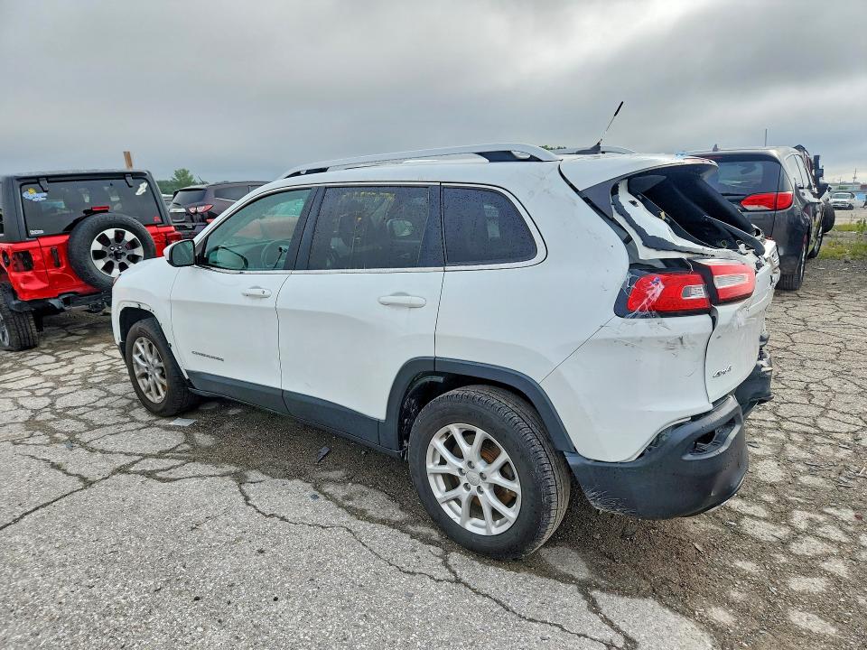 Продаж на аукціоні авто 2015 Jeep Cherokee, vin: 1C4PJMCS5FW564491, номер лоту: 64996986