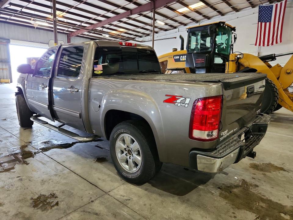 Продаж на аукціоні авто 2013 Gmc Sierra, vin: 3GTP2WE76DG105581, номер лоту: 65532896